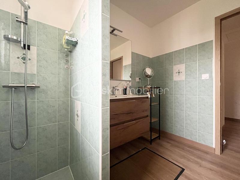 Maison - 104 m² - 4 pièces