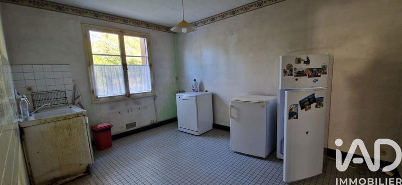 Maison - 81 m² - 4 pièces