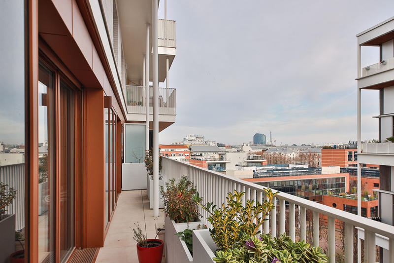 Appartement - 67 m² - 3 pièces