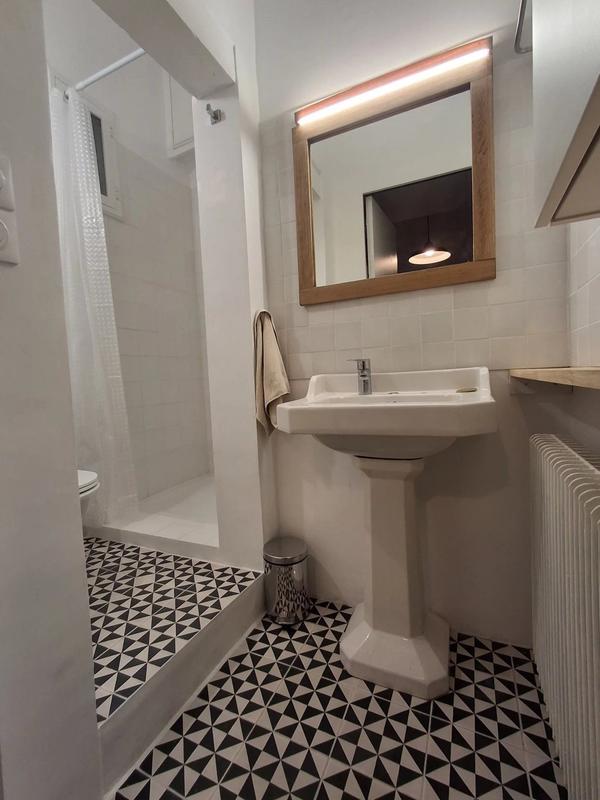 Appartement - 57 m² - 2 pièces