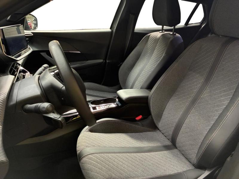 Peugeot 2008 Electrique 136 ch Allure