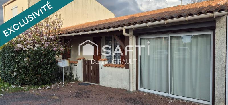 Maison - 65 m² - 4 pièces