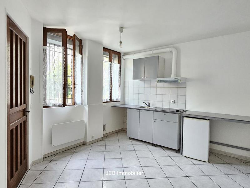 Appartement - 28 m² - 2 pièces