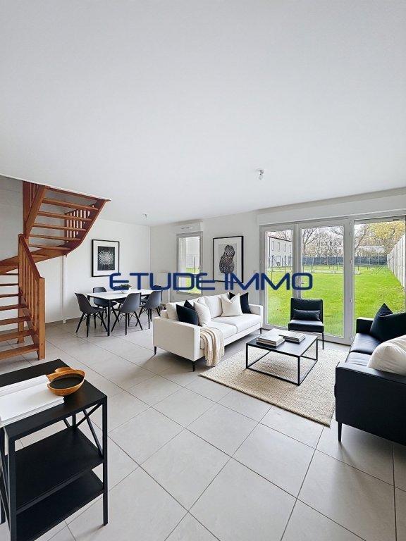 Maison - 84 m² - 4 pièces