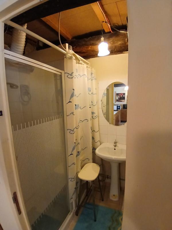 Maison en pierre - 53 m² - 3 pièces