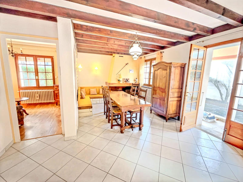 Maison de village - 75 m² - 4 pièces