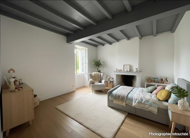 Maison de village - 146 m² - 9 pièces