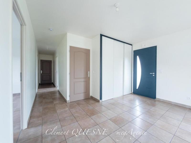 Maison - 91 m² - 5 pièces