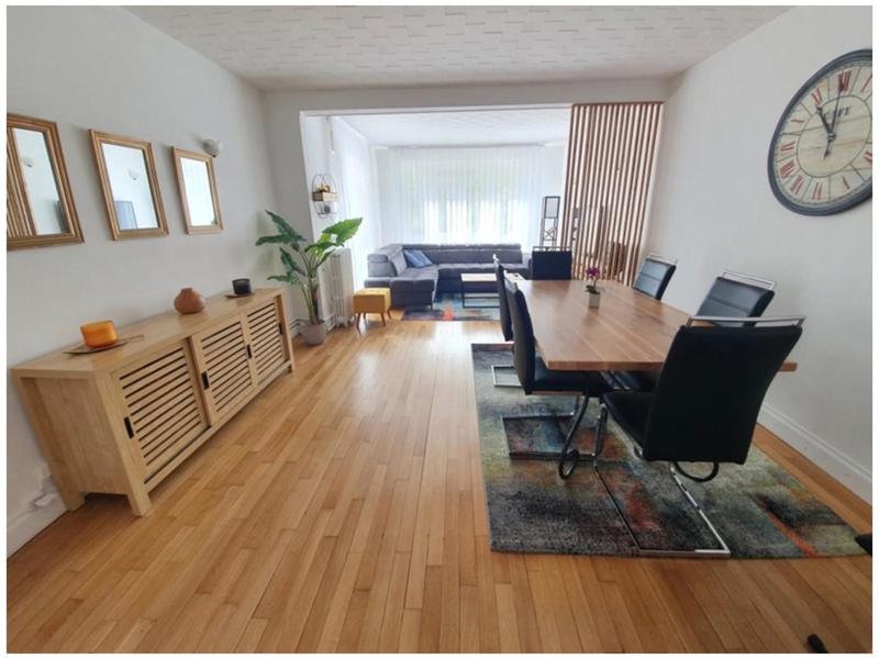 Appartement - 72 m² - 3 pièces