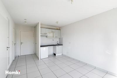 Appartement - 36 m² - 2 pièces