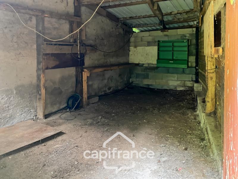 Maison en pierre - 80 m² - 4 pièces