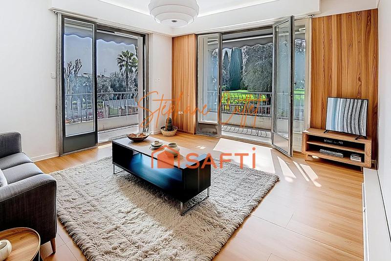 Appartement - 72 m² - 3 pièces