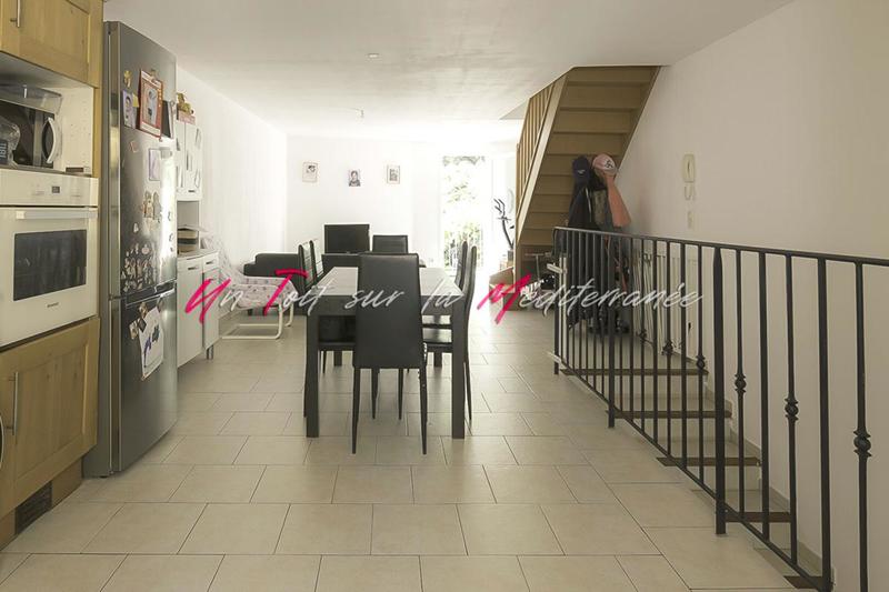 Appartement - 80 m² - 3 pièces