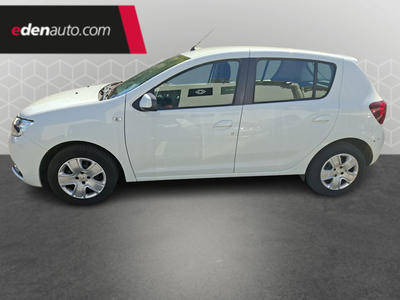 Dacia Sandero Eco-G 100 City +