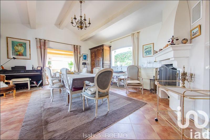 Maison - 170 m² - 7 pièces