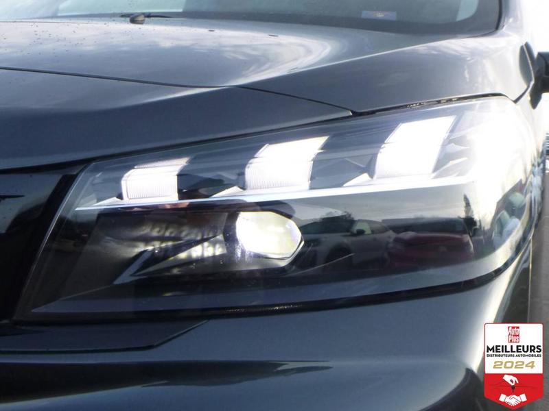 Peugeot Expert Cabine Approfondie Fixe Xl Bluehdi 180 Eat8