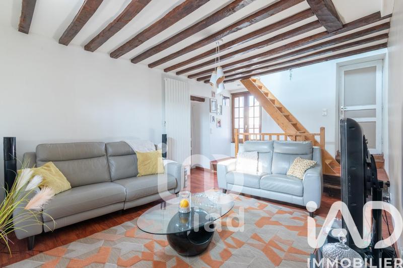 Maison - 119 m² - 5 pièces
