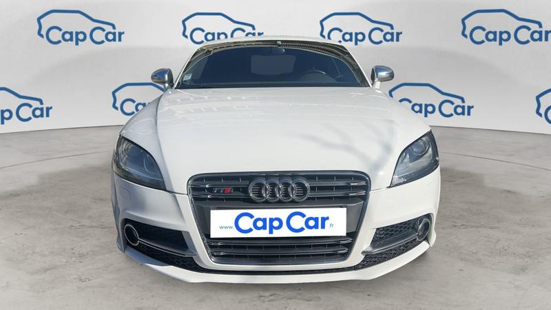 Audi Tts coupé II 2.0 TFSi 272 Quattro n/A