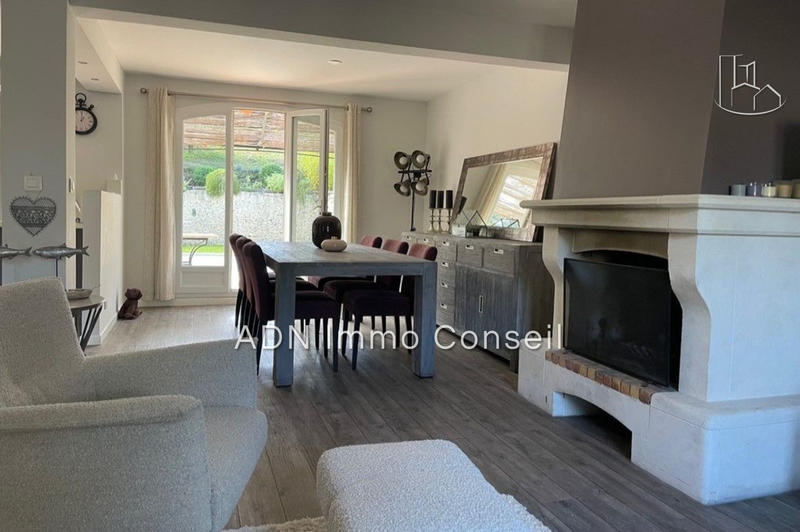 Maison - 94 m² - 4 pièces