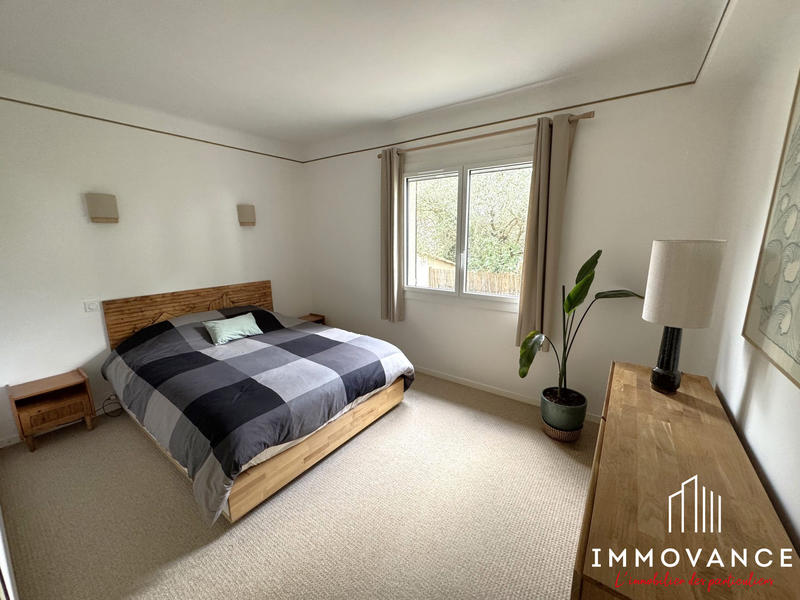 Maison - 103 m² - 4 pièces