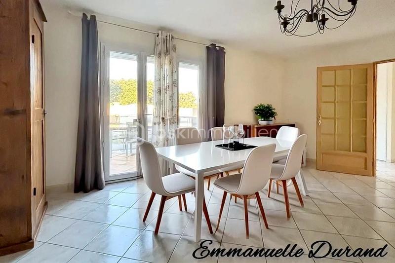 Maison - 170 m² - 7 pièces