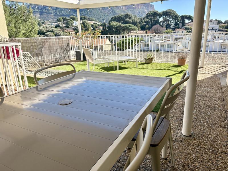 Appartement - 36 m² - 2 pièces