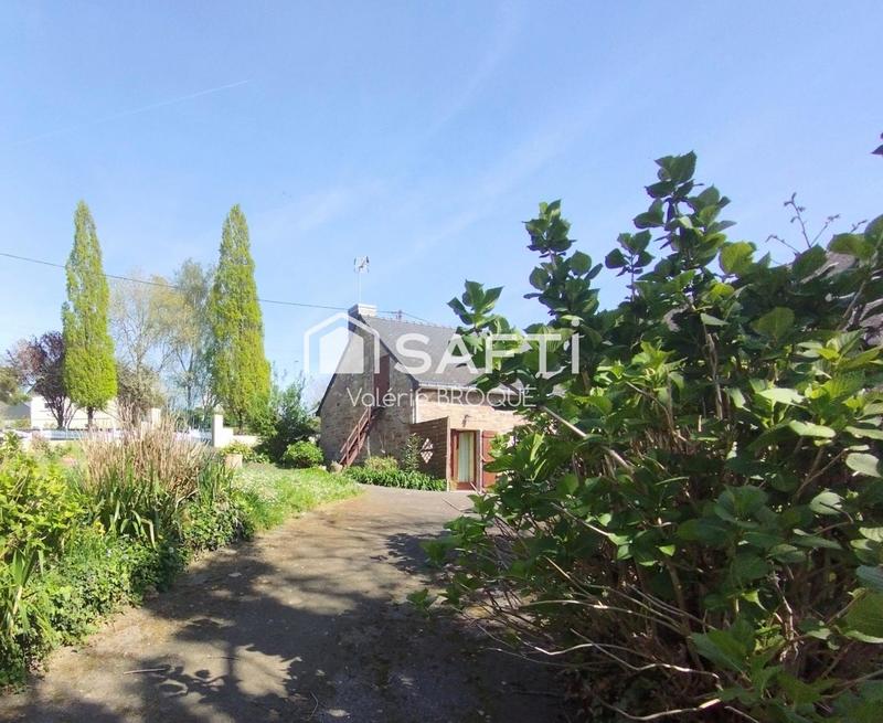 Maison - 36 m² - 1 pièce