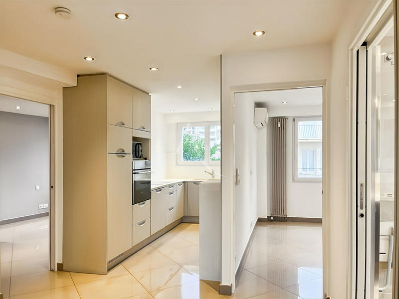 Appartement - 59 m² - 3 pièces