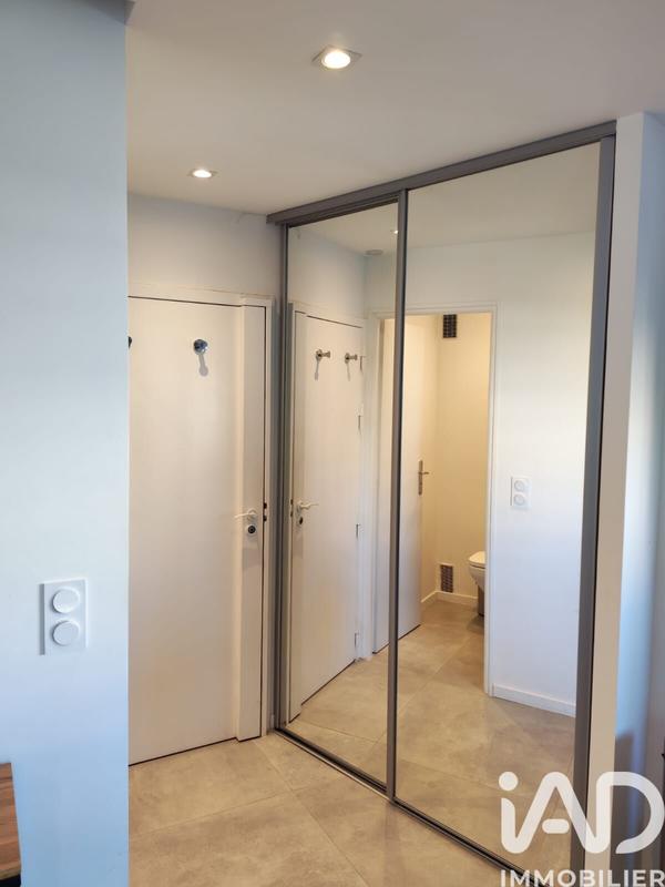 Appartement - 57 m² - 2 pièces