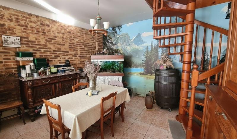 Maison - 83 m² - 4 pièces