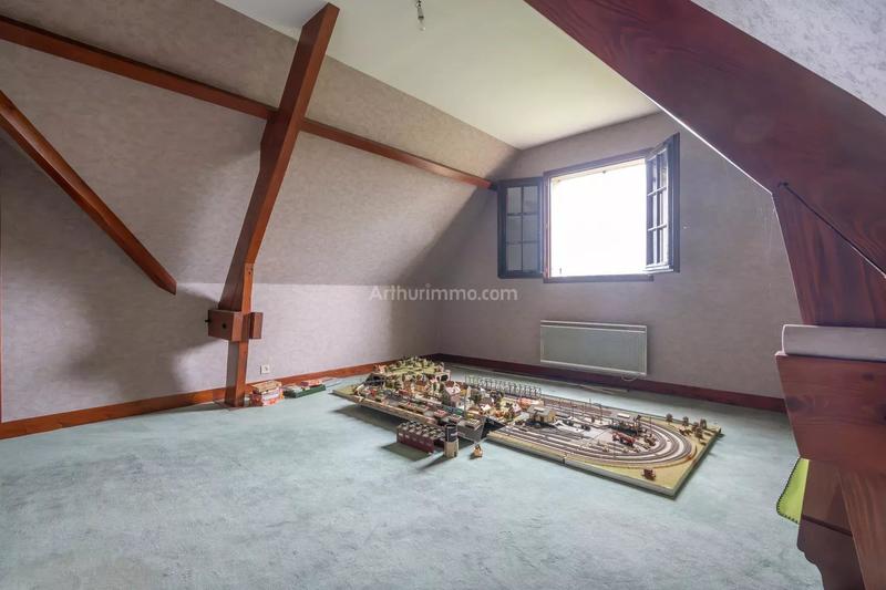 Maison - 136 m² - 5 pièces