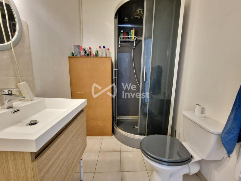 Appartement - 30 m² - 2 pièces