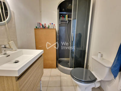 Appartement - 30 m² - 2 pièces