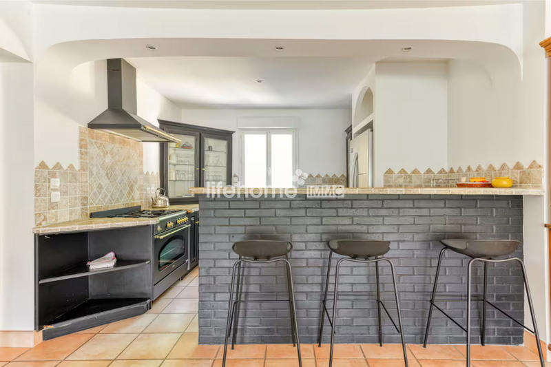 Villa - 173 m² - 7 pièces