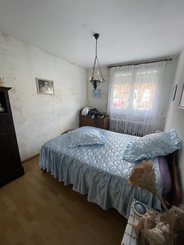 Appartement - 72 m² - 5 pièces