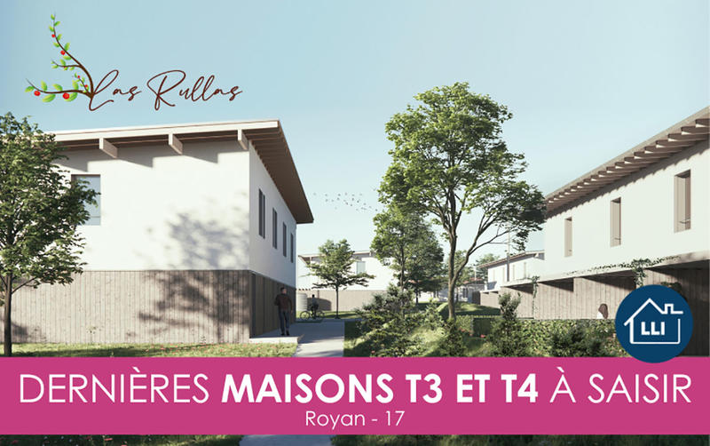 Maison - 85 m² - 4 pièces