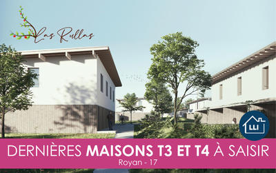 Maison - 72 à 85 m² - 3 à 4 pièces