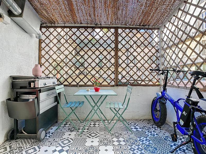 Appartement - 110 m² - 4 pièces