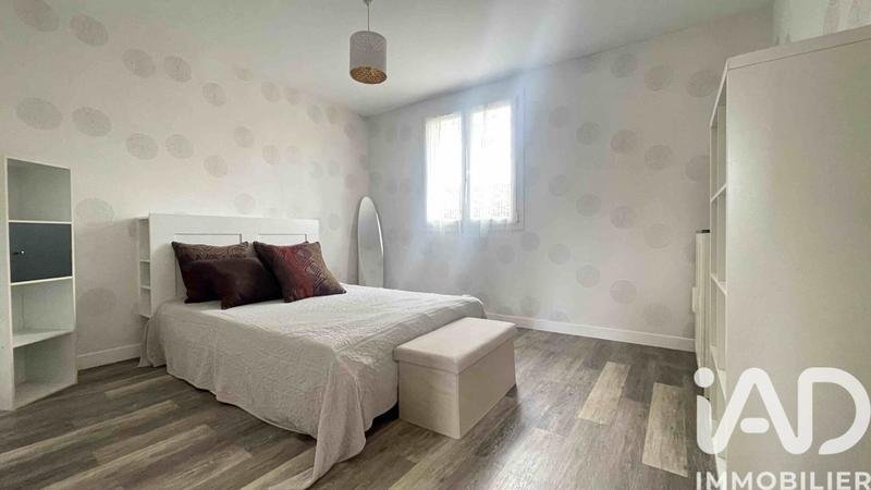 Maison - 87 m² - 4 pièces