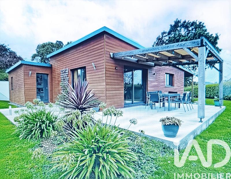 Maison - 92 m² - 4 pièces