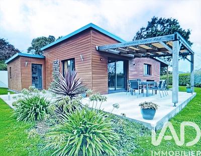 Maison - 92 m² - 4 pièces