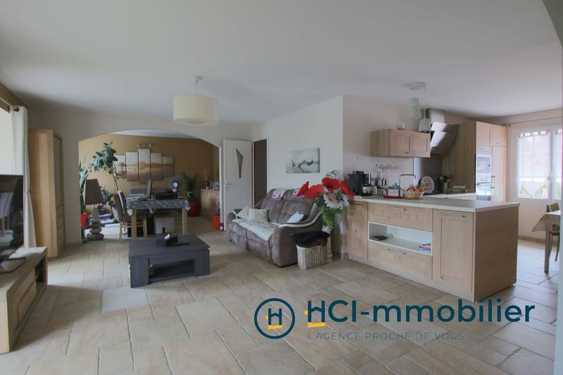 Maison - 183 m² - 7 pièces