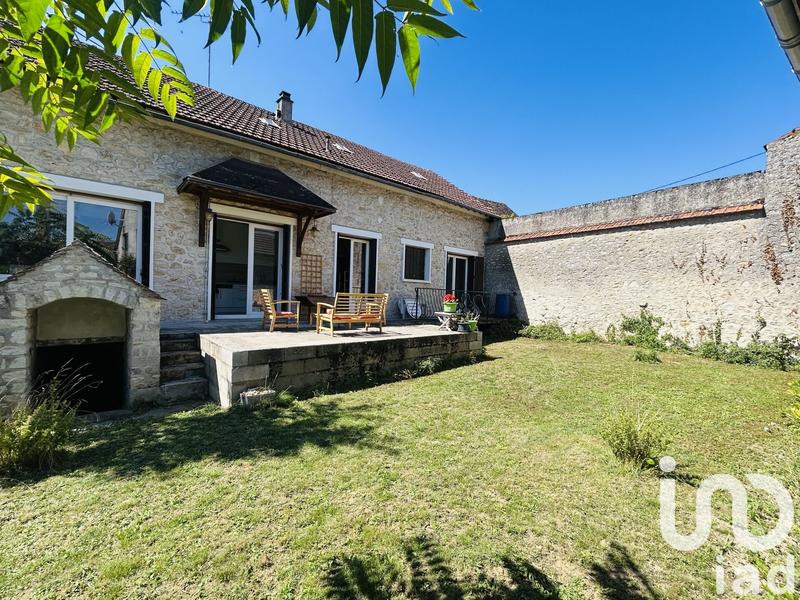 Maison - 117 m² - 5 pièces