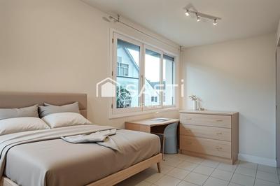 Appartement - 56 m² - 3 pièces