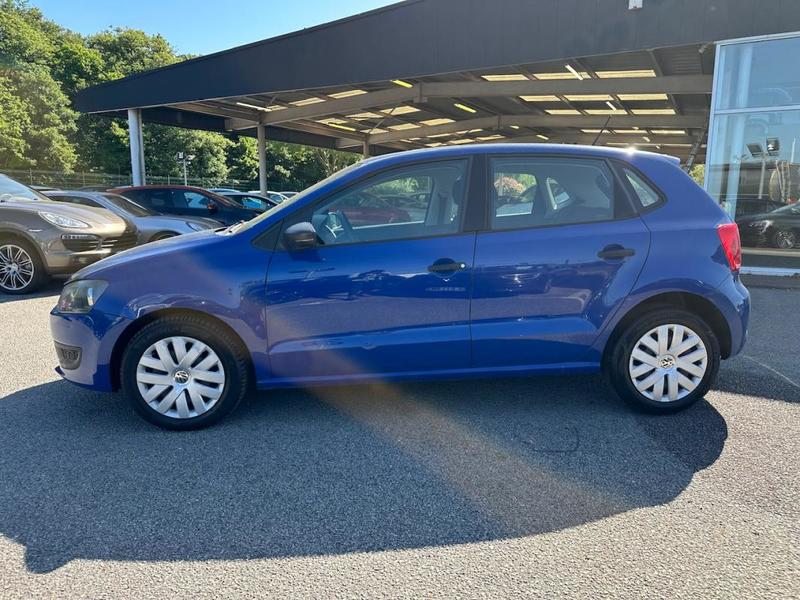 Volkswagen Polo V 1.6 Tdi 75 Cr Fap Trendline 5p