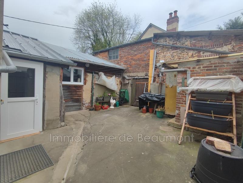 Maison - 71 m² - 4 pièces