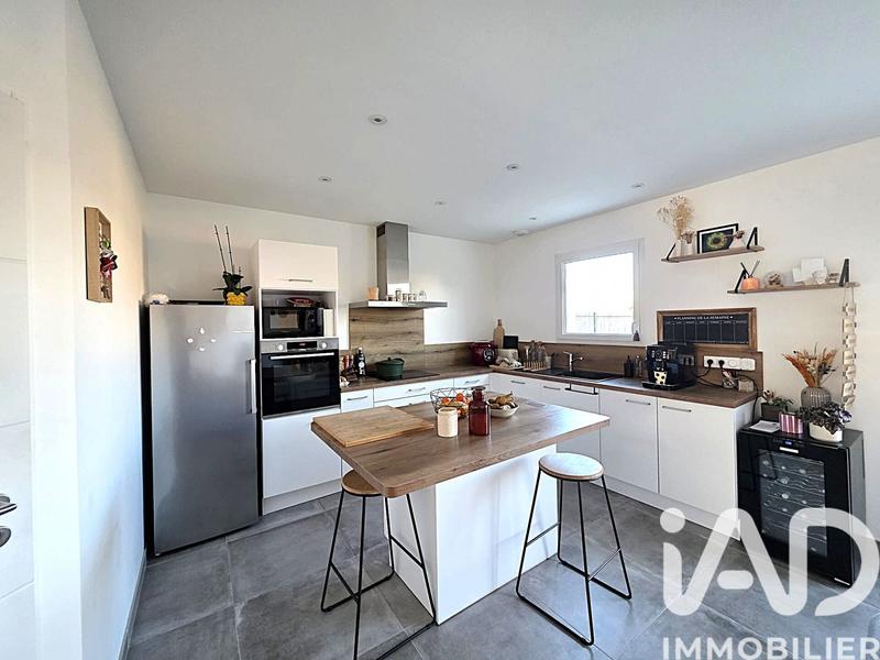 Maison - 70 m² - 3 pièces