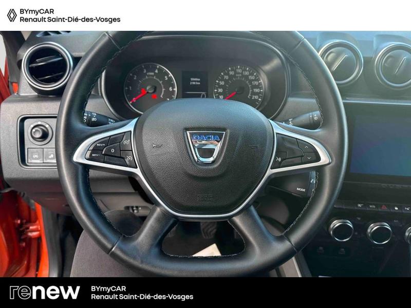 Dacia Duster Eco-G 100 4x2 Prestige