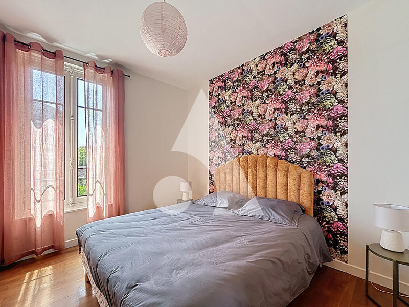 Maison - 132 m² - 5 pièces