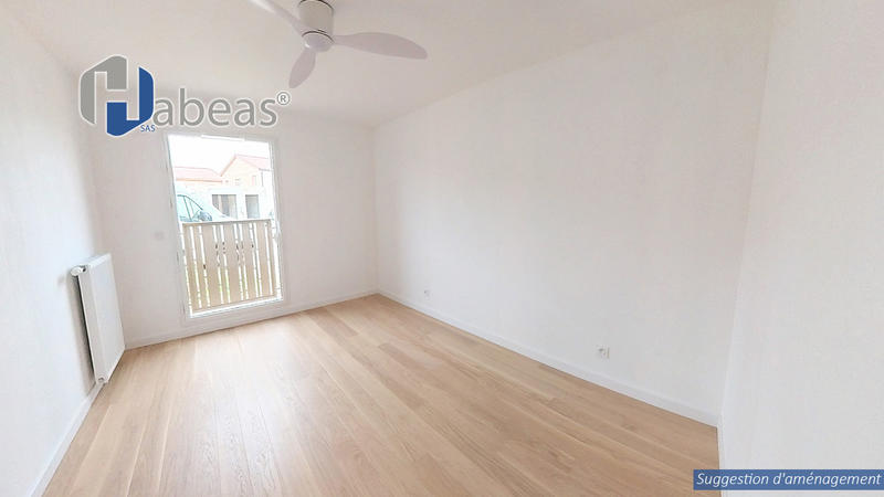 Appartement - 64 m² - 3 pièces